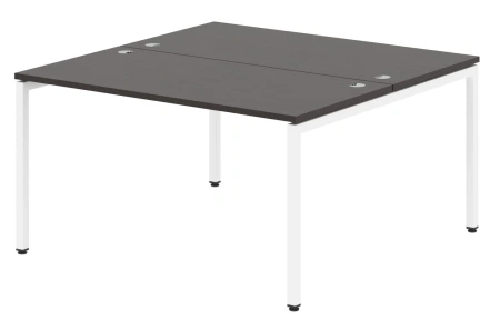 Бенч-система XTEN-S 140x140, легно темный/белый