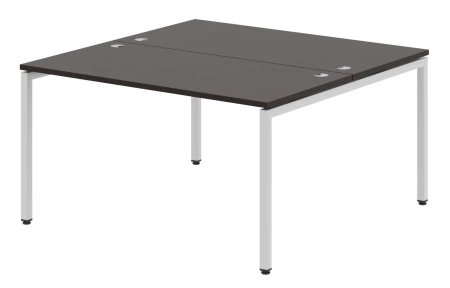 Бенч-система XTEN-S 140x140, легно темный/алюминий