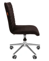 Офисное кресло CHAIRMAN 020, ткань, черный
