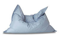 Бескаркасное кресло Подушка 3201201 Ткань Оксфорд серая Бескаркасное кресло Подушка 3201201 Ткань Оксфорд серая