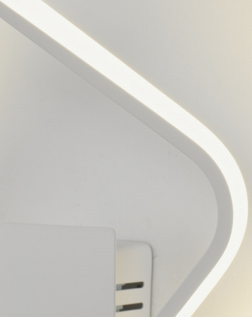 Настенный светильник Moderli V2700-WL Vivienne LED 13W Настенный светильник Moderli V2700-WL Vivienne LED 13W