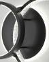 Светодиодная потолочная люстра с пультом Moderli V2891-CL Novas