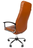 Офисное кресло РК 200, коричневый