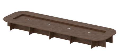 Конференц стол на 18 человек C-96 Conventus  Конференц стол на 18 человек C-96 Conventus