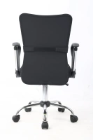 Офисное кресло College H-298FA-1 черный
