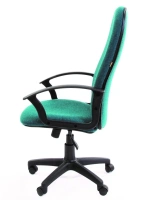 Офисное кресло CHAIRMAN 289 NEW, ткань стандарт, зеленый