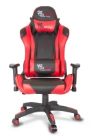 Геймерское кресло College CLG-801LXH красный