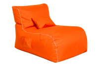 Лежак 3300401 Ткань Оксфорд оранжевая Лежак 3300401 Ткань Оксфорд оранжевая