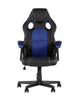 Кресло игровое TopChairs Concorde синее