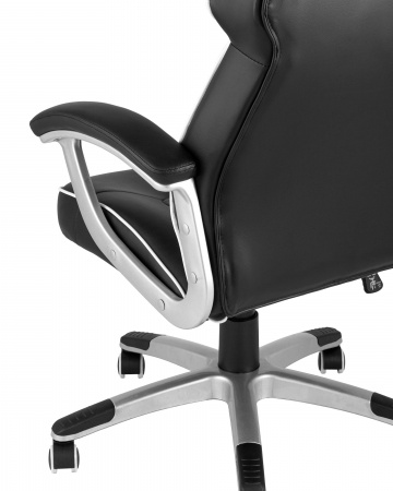 Кресло игровое TopChairs Phantom черное