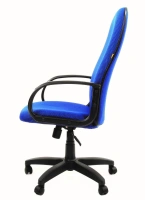 Офисное кресло CHAIRMAN 279, ткань JP, синий, выставочный образец