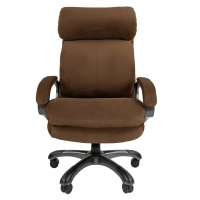 Офисное кресло CHAIRMAN Home 505, ткань, коричневый
