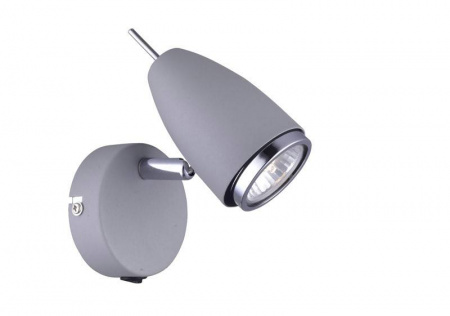 Спот Arte Lamp A1966AP-1GY Regista Спот Arte Lamp A1966AP-1GY Regista