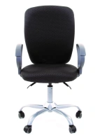 Офисное кресло CHAIRMAN 9801, ткань JP, серый