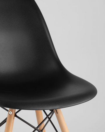 Стул EAMES SIMPLE черный