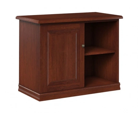 Креденция NELSON 88x46 см, махагон Креденция NELSON 88x46 см, махагон