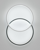Светильник потолочный светодиодный Moderli V1060-CL Criteo LED*56W