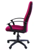 Офисное кресло CHAIRMAN 289 NEW, ткань стандарт, бордовый