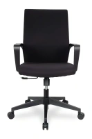 Офисное кресло College CLG-427 MBN-B черный
