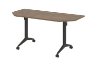 Столы для учебного центра X-Pull Дуб Аризона/Антрацит металл