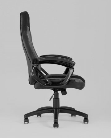 Кресло игровое TopChairs Skyline серое Кресло игровое TopChairs Skyline серое