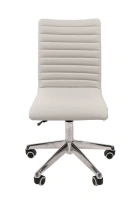 Офисное кресло Bit GTS AL, экокожа, серый