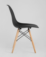 Стул EAMES SIMPLE черный