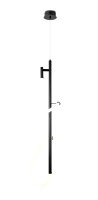 Подвесной светодиодный светильник Moderli V4085-PL True