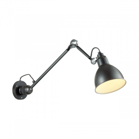 Настенный светильник на кронштейне Odeon Light 4125/1WD ARTA Настенный светильник на кронштейне Odeon Light 4125/1WD ARTA