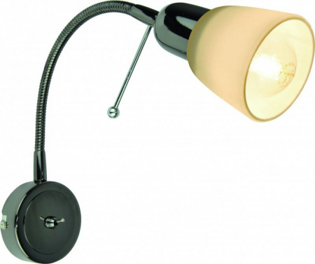 Спот Arte Lamp A7009AP-1BC Lettura Спот Arte Lamp A7009AP-1BC Lettura