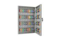 Ключница KEY-80 Серый полуматовый