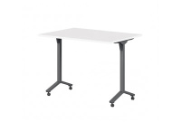 Столы для учебного центра Trend Metal Белый/Антрацит
