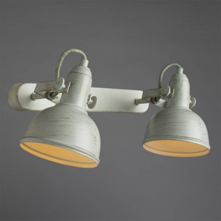 Спот Arte Lamp A5213AP-2WG Martin Спот Arte Lamp A5213AP-2WG Martin