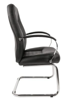 Офисное кресло CHAIRMAN 950V, экокожа, черный