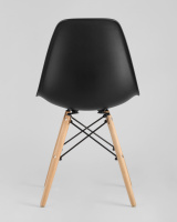 Стул EAMES SIMPLE черный