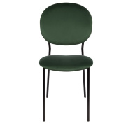 Комплект стульев Монро, зеленый