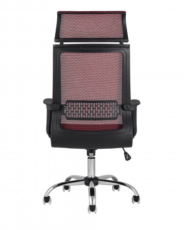 Кресло офисное TopChairs Style красное Кресло офисное TopChairs Style красное