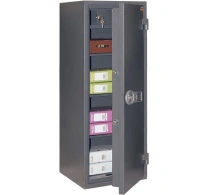Сейф взломостойкий КВАРЦИТ 120Т EL