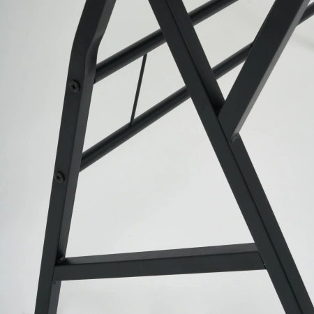 Стол GD-02 Black (черный)
