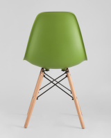 Стул EAMES SIMPLE зеленый