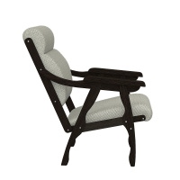 Кресло для отдыха Вега-10, серый