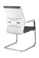 Офисное кресло D819, сетка, серый