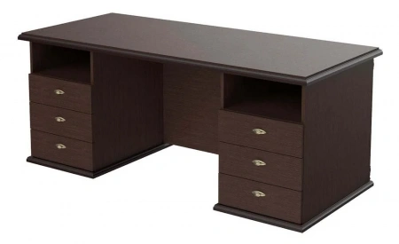 Стол руководителя RAUT 180x80, венге магия Стол руководителя RAUT 180x80, венге магия