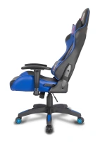 Геймерское кресло College CLG-801LXH синий