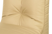Шезлонг 3301801 Ткань Оксфорд бежевая Шезлонг 3301801 Ткань Оксфорд бежевая
