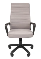 Офисное кресло РК 165 , светло-серый