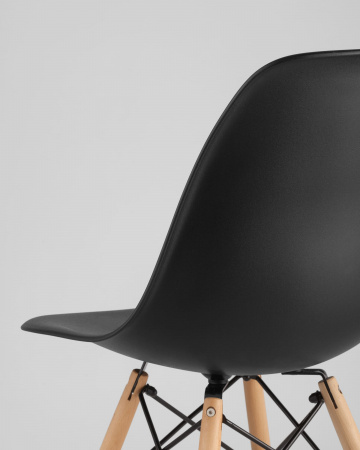 Стул EAMES SIMPLE черный