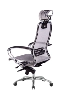 Офисное кресло SAMURAI S-2.04, серый