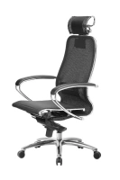 Офисное кресло SAMURAI S-2.04 , черный