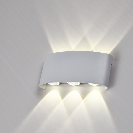 Светодиодный настенный светильник Moderli V1890-WL Madina LED*6W Светодиодный настенный светильник Moderli V1890-WL Madina LED*6W